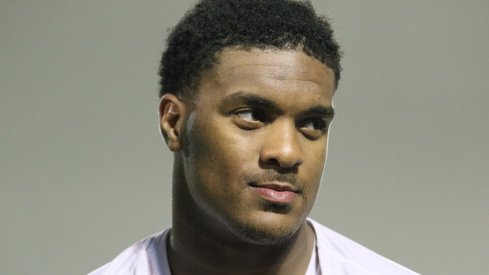 Dre'Mont Jones will not play against Maryland.