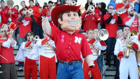 Ohio State at Nebraska 