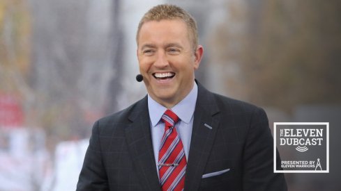 Kirk Herbstreit, ESPN commentator and Ohio State legend