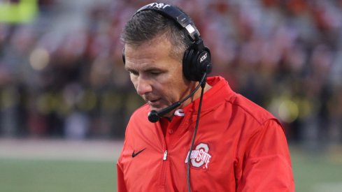 Urban Meyer Coach's Show, Maryland