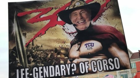 Lee Corso is somehow still a thing.