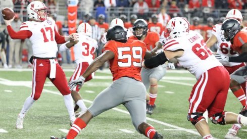 Ohio State travels to Lincoln for a showdown with Nebraska this Saturday night.