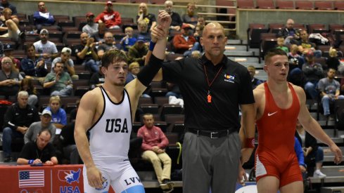 Buckeye Joey McKenna Earns World Team Spot.