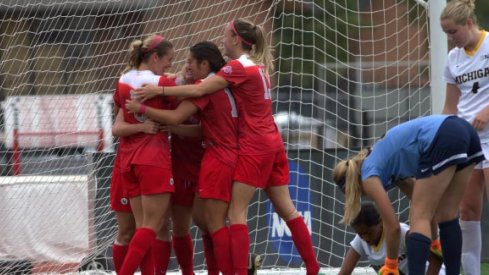 Ohio State women's soccer