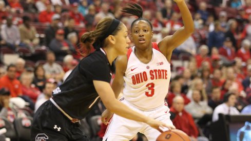 Kelsey Mitchell looks to lead the charge for defensive improvement in 2017.