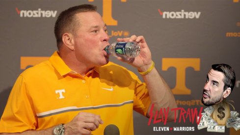 Tennessee hosts South Carolina this week as Butch Jones inches closer to unemployment.