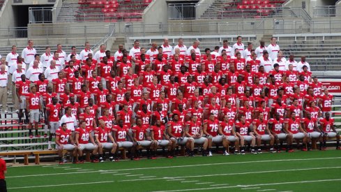 The 2011 Ohio State Buckeyes