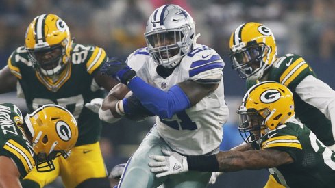 Ezekiel Elliott Will Be Suspended