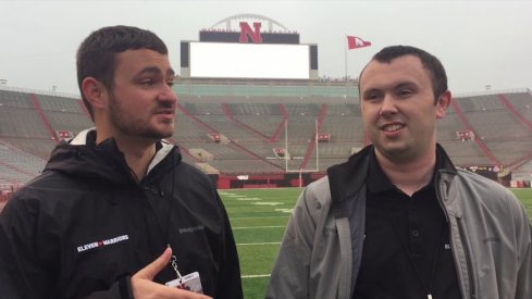 James Grega and Dan Hope preview tonight's game from Memorial Stadium in Lincoln, Neb.