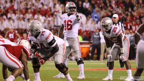 J.T. Barrett, Mike Weber