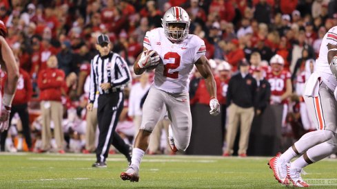 J.K. Dobbins