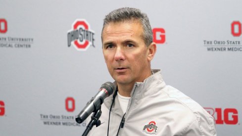 Urban Meyer's squad has an extra week to prepare for Penn State.