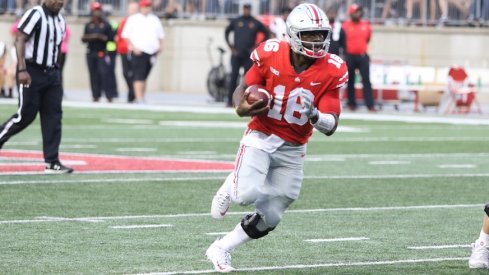 Five straight big games by Ohio State quarterback J.T. Barrett have thrust him into the Heisman Trophy conversation.