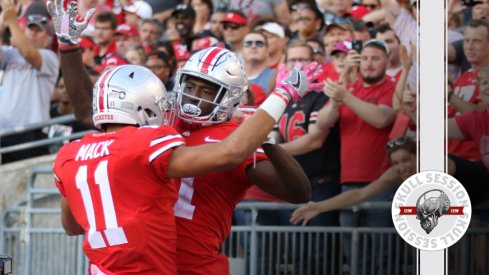 Austin Mack dabs the October 18 2017 Skull Session