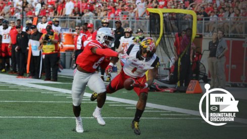 Ohio State's secondary badly needs Kendall Sheffield to tighten up his game.