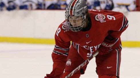 Ohio State and Tanner Laczynski eye a quick start at Massachusetts this week.