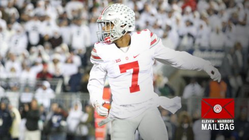 Damon Webb and Ohio State's safeties will look to prove themselves against Penn State next weekend.