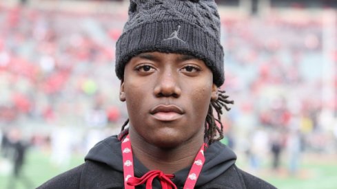 Ohio State commit Emory Jones