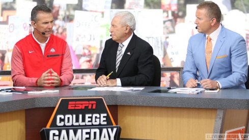 ESPN's College GameDay is set to make its second trip to Ohio State this season.