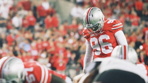 Sean Nuernberger is ready to win the game for Ohio State, if it comes to it.