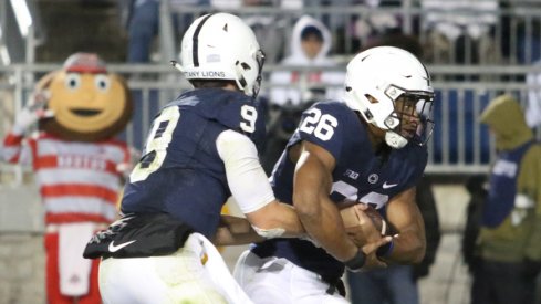 Trace McSorely and Saquon Barkley anchor an explosive offense in State College.