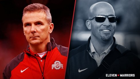 Urban Meyer and James Franklin are two of the country's best when it comes to recruiting the DMV.