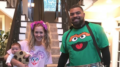 Cam Heyward as Oscar the Grouch