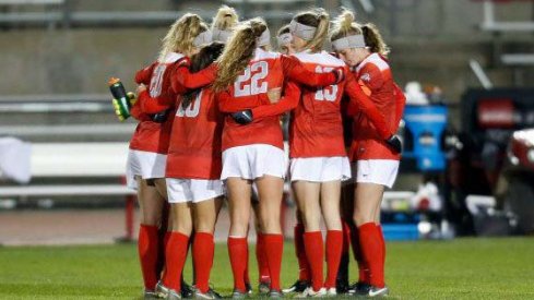 Ohio State women's soccer