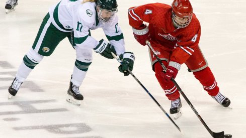 Ohio State women's hockey does battle with Bemidji State this weekend.