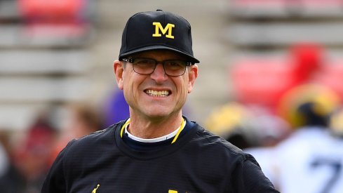 Jim Harbaugh to meet Ohio State for the third time.