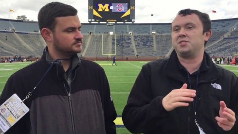 James Grega and Dan Hope preview The Game.