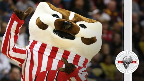 Bucky Badger wants dumped for the December 1st 2017 Skull Session