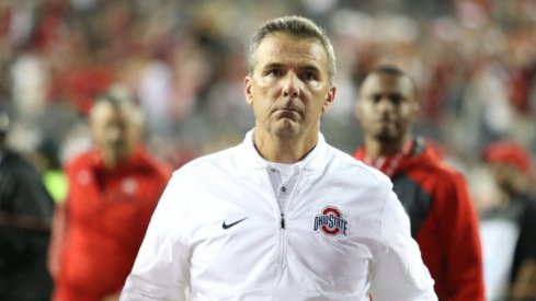 Urban Meyer's squad fell short of the CFP final four. 