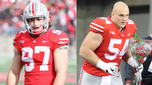 Nick Bosa, Billy Price