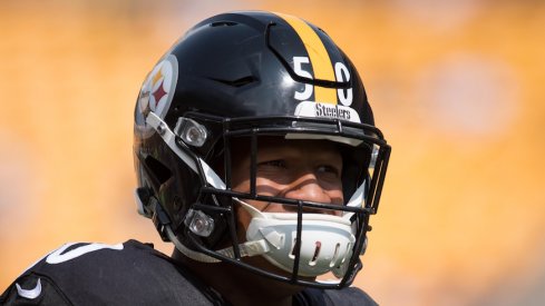 Pittsburgh Steelers LB Ryan Shazier showing gradual improvement