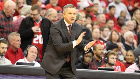 Chris Holtmann