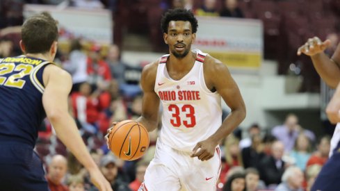 Keita Bates-Diop