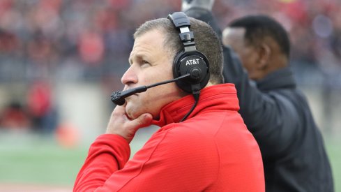 Greg Schiano ponders millions of dollars from Tennessee.