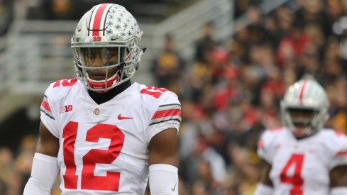 Denzel Ward (12)