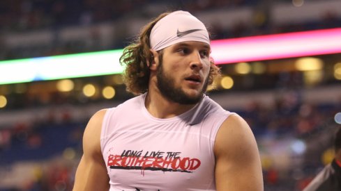 Nick Bosa