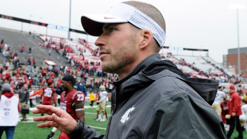 Alex Grinch at Washington State