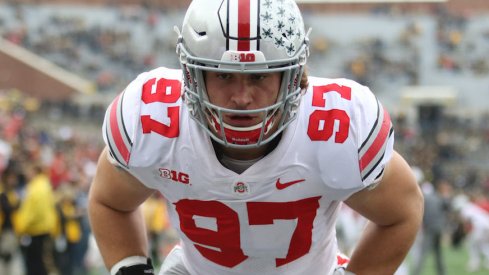 Nick Bosa