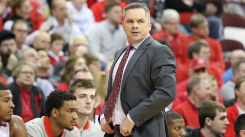 Chris Holtmann