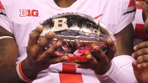 Big Ten Championship Trophy