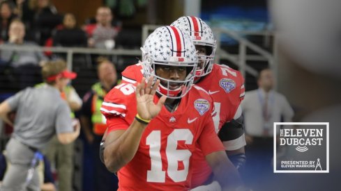 Goodbye to J.T. Barrett, Ohio State quarterback