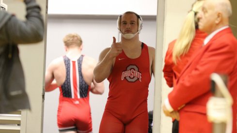 Kyle Snyder headlines Ohio State's loaded cast of spring athletes.