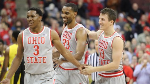 C.J. Jackson, Keita Bates-Diop, Andrew Dakich