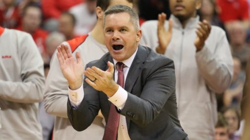 Chris Holtmann talks facing Butler and the win over Michigan State on an excerpt from BTN's The Journey.