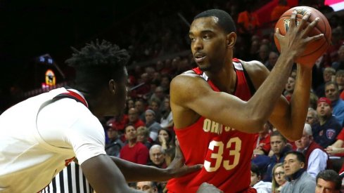 Keita Bates-Diop