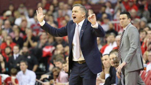 Chris Holtmann